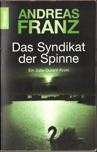 Andreas franz das syndikat - andreas,