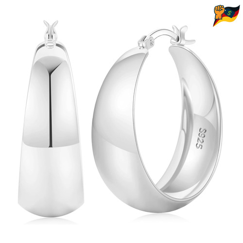 Senteria ohrringe silber 925 - ohrringe,