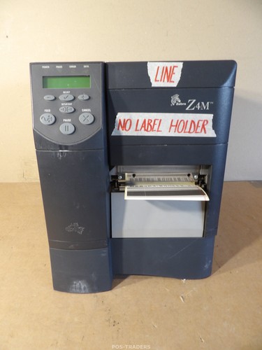 Zebra z4m thermal barcode - thermal,