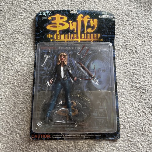 Buffy the vampire slayer - vampire,