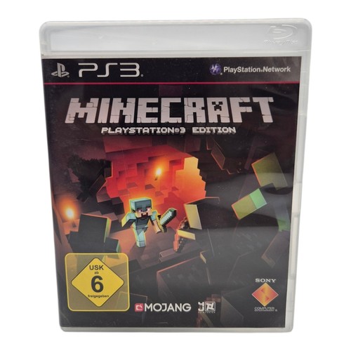 Ps3 minecraft sony - minecraft,