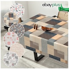Wachstuch tischdecke - wachstuch,