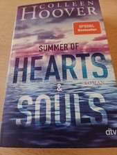 Summer of Hearts and Souls von Colleen Hoover (2022, Taschenbuch)
