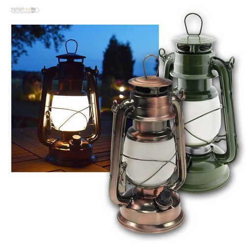 Led camping laterne retro - laterne, im