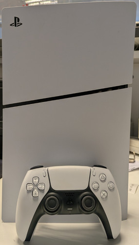 Ps5 slim digital edition - slim,
