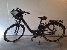 Elektrofahrrad 28" Prophete Alu-City mit Mittelmotor (wie neu)