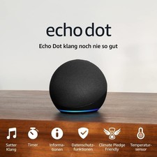 Amazon Echo Dot 5. Gen Smarter