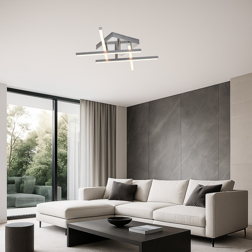 Melitec led deckenleuchte - melitec, led-deckenleuchte