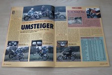 Motorrad News 10/1996 Hyosung