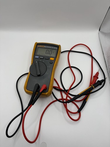 Fluke 114 true - 114,