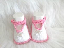 Babyschuhe ballerina - ❤️,