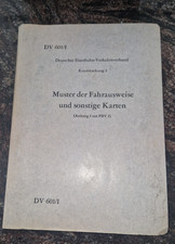Bundesbahn musster - db,