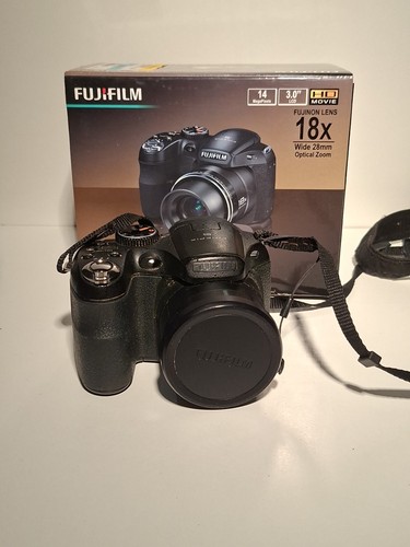 Fujifilm finepix s2950 - fujifilm,