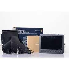Blackmagic Design Studiocamera II - Broadcast Kamera - OVP - MFT Camera