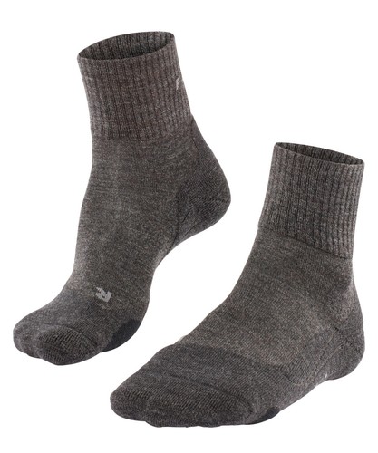 Falke tk2 explore wool short - wool,