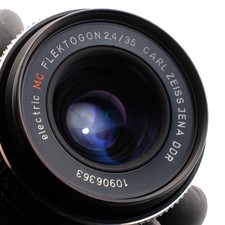 Carl Zeiss Jena  MC ELECTRIC