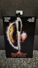 Neca Jason Voorhees Friday the