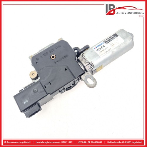 Schiebedach motor a1698202542 - motor,