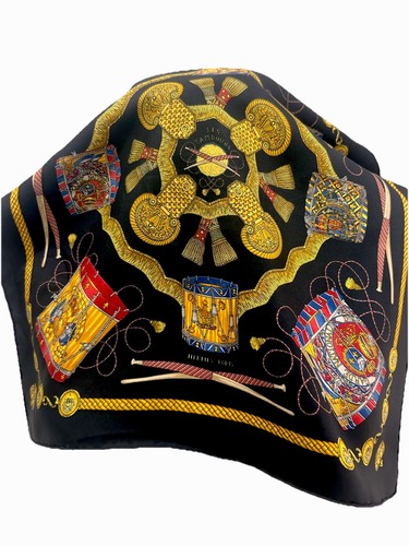 Schal gavroche hermès - schal,
