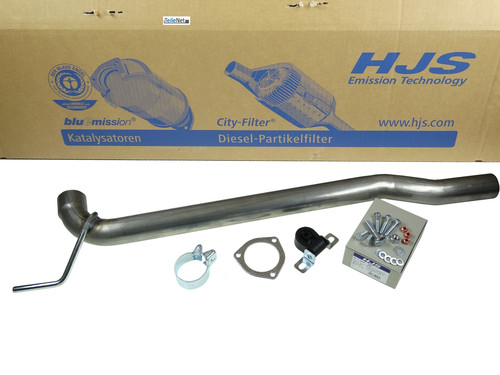 Hjs 91111503 abgasrohr - hjs,