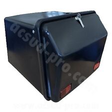 KOFFER KASTENKASTEN KOFFER LIEFERUNG X LIEFERUNG POST PIZZA 75 LT