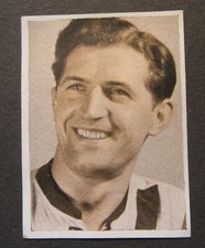 ⚽Wilhelm Koschinski, Göttingen 05, Fußball Sammelbild, Oberliga Nord 1950, Kiddy