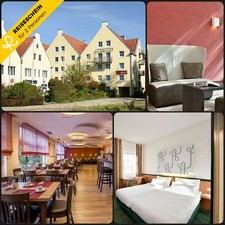 2 Tage Kurzurlaub für zwei in