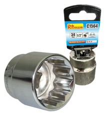 VIELZAHN Steckschlüssel