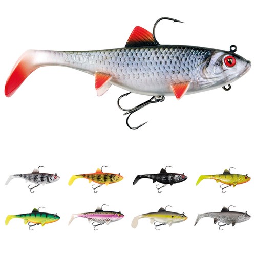 Fox rage replicant wobble - fox,