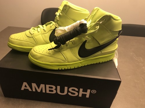 Nike dunk high umbush flash - dunk,