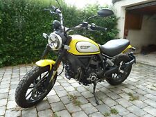 Ducati Scrambler Icon