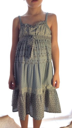 Kleid von next 104 110 - kleid,