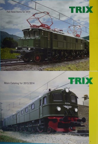 Trix minitrix hauptkatalog - &,