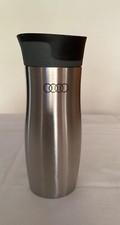 Original Audi Isolierbecher Thermobecher Edelstahl  AUTOSEAL