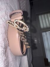 Guess Belt Womens Pink