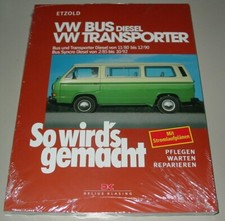 Reparaturanleitung VW Bus T3 T