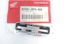 Original  ALU Rahmen