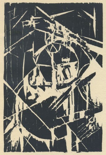 Kurt schwitters abstrakte - -,