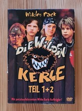 Die wilden Kerle Teil 1+2 (2003-2005) [DVD] Jimi Blue Ochsenknecht