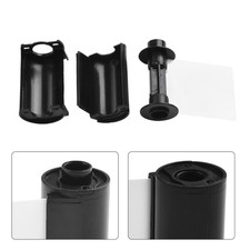 Leere Filmpatronenhülle 35 mm