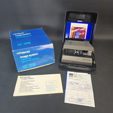 Polaroid Image System