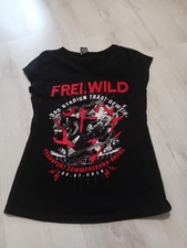 Frei.wild Damen T Shirt