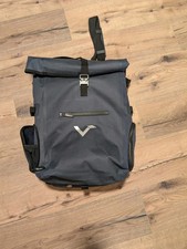 Valkenthal ValkPro 3 in 1 Fahrradtasche blue Rucksack