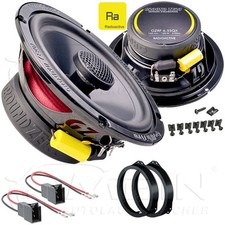 GROUND ZERO LAUTSPRECHER für