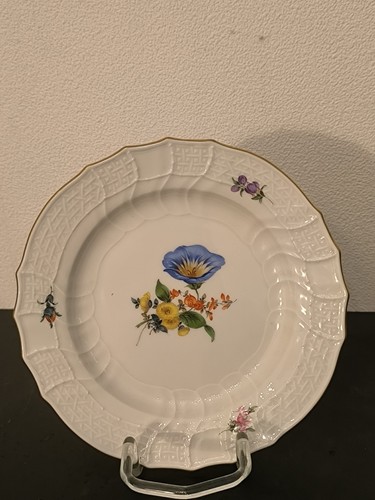 Antiker meissen teller - antiker,