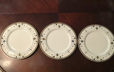 Hutschenreuther Louvre Trocadero 3 Speiseteller  D 28 cm Seht gut!