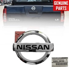 Logo Emblem Badge Rear