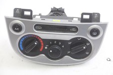 Climate Control Panel