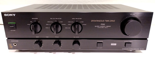 Sony 210 integrated - 210,