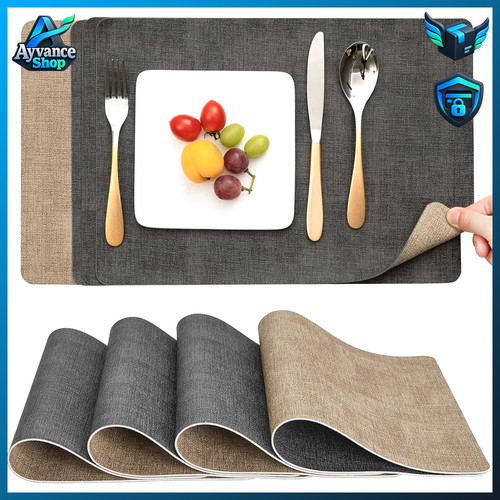 Tischset abwaschbar - tischset,